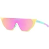 Image de Pit Viper - Lunettes de soleil - The Passion Showroom - Rose