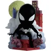 Image de Marvel - Diorama Web of Spider-Man 12 cm