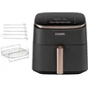 Image de Friteuse sans huile COSORI KOSP0019EUN TurboBlaze chef édition