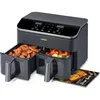 Image de COSORI Air Fryer 2 Compartiments 8.5L,Dual Friteuse Sans huile