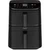 Image de Cosori Turbo Tower Double 10,8 L Autonome 2630 W Friteuse d'air chaud Noir