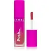 Image de Lamel Posh Stain Rouge à Lèvres Liquide Mat Longue Durée Couleur 405 4 G