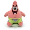 Image de Bob L'Ã©ponge - Peluche Bob L'Ã©ponge Shoulder Rider 13 Cm