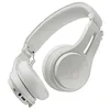 Image de CASQUE ARCEAU SUPRA AURAL SANS FIL BLUETOOTH SKULLCANDY ICON ANC AVEC RÃDUCTION DE BRUIT ACTIVE BLANC ET ORANGE