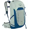 Image de Osprey - Sac à dos de randonnée/multisports - Talon 26 Frosty Mint Green/Night Shift pour Homme - Bleu