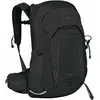 Image de Osprey - Sac à dos de randonnée/multisports - Tempest 22 Black/Coal Grey pour Femme - Noir