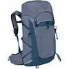 Image de Osprey - Sac à dos de randonnée/multisports - Tempest 33 Anchor Blue/Atlas pour Femme - Bleu