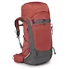 Image de Sac à dos randonnée OSPREY Tempest 44 (Red Pampas/Coal Gre) Femme