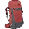 Image de Osprey - Sac à dos de trekking - Tempest 44 Red Pampas/Coal Grey pour Femme - Taille M/L - Rouge
