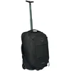 Image de Osprey - Valise robuste - Ozone Carry On 2 Wheel Black en Nylon - Noir