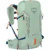 Image de Osprey - Sac à dos de randonnée - Talon Velocity 20 Frosty Mint en Nylon - Taille L/XL - Bleu