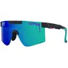 Image de Lunettes de soleil polarisé Pit Viper The Midnight Original Wide TU