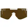 Image de Lunettes de soleil Pit Viper The Bel-Air Original Wide HDPV TU