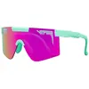 Image de Lunettes de soleil polarisé Pit Viper The Oral Exam Original Wide HDPV TU