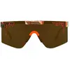 Image de Lunettes de soleil Pit Viper Bush Original Wide HDPV TU