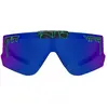 Image de Lunettes de soleil Pit Viper The Voltage Flip Offs Wide TU