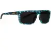 Image de Lunettes de soleil Pit Viper The Seatort Turboshaft Noir TU PV-SGS-63-11972