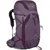 Image de Osprey - Sac à dos de trekking - Eja 58 Purple Dusk pour Femme - Taille M/L - Violet