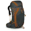 Image de Sac à dos de randonnée Osprey Exos 38 (Dark Charcoal Grey) Homme