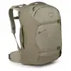 Image de Sac à dos de voyage OSPREY Farpoint 40 (Sawdust Tan) Homme