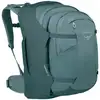 Image de Sac à dos de voyage OSPREY Farpoint 55 (Cascade Blue/Torrent Blue) Homme