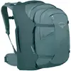 Image de Osprey - Sac à dos 55L - Farpoint 55 Cascade Blue/Torrent Blue pour Homme - Bleu