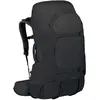 Image de Osprey - Sac de trekking - Farpoint Trek 55 Black pour Homme en Nylon - Noir