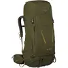 Image de Osprey - Sac à dos de trekking - Kestrel 68 Moss Green pour Homme en Nylon - Taille L/XL - Vert