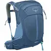 Image de Osprey - Sac à dos de randonnée - Sirrus 24 Sevres Blue en Nylon - Bleu