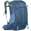 Image de Osprey - Sac de randonnée journée - Sirrus 34 Sevres Blue en Nylon - Bleu