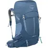 Image de Osprey - Sac de trekking - Sirrus 36 Sevres Blue en Nylon - Bleu
