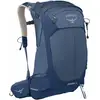 Image de Osprey - Sac à dos de randonnée journée - Stratos 24 Nirvana Blue en Nylon - Bleu