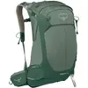 Image de Osprey - Sac de randonnée journée - Stratos 24 Pine Leaf en Nylon - Vert