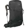 Image de Osprey - Sac à dos de trekking - Stratos 36 Raven Black en Nylon - Noir