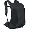 Image de Osprey - Sac à dos de randonnée journée - Hikelite 18 Raven Black en Nylon - Noir