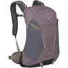 Image de Osprey - Sac de randonnée journée - Hikelite 18 Graphite Purple en Nylon - Violet