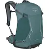 Image de Osprey - Sac à dos de randonnée journée - Hikelite 26 Cascade Blue en Nylon - Bleu