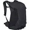 Image de Osprey - Sac à dos de randonnée journée - Hikelite 26 Raven Black en Nylon - Noir