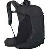 Image de Osprey - Sac à dos de randonnée - Hikelite 28 Raven Black en Nylon - Noir