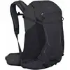 Image de Osprey - Sac de randonnée journée - Hikelite 32 Raven Black en Nylon - Noir