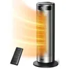 Image de Radiateur Ã©lectrique colonne silencieux Dreo SOLARIS 628 chauffage puissance rÃ©glable 900 Ã  2000W