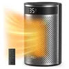 Image de Radiateur Ã©lectrique portable silencieux DREO ATOM 416 chauffage puissance rÃ©glable 900-1500W
