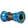 Image de Boîtier de pédalier Enduro Bearings TorqTite BB A/C SS-BB86/92-24mm-Blue TU