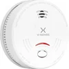 Image de X-Sense DÂ¿Â¿tecteur de FumÂ¿Â¿e avec 10 Ans de DurÂ¿Â¿e de Vie de la Pile, DÂ¿Â¿tecteur d'Incendie RÂ¿Â¿pond Â¿Â¿ la Norme EN14604, SD11, Lot de 1