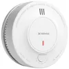 Image de X-Sense DÂ¨Â¦tecteur de FumÂ¨Â¦e AmÂ¨Â¦liorÂ¨Â¦ Batterie de 10 Ans, Alarme Incendie avec Capteur PhotoÂ¨Â¦lectrique, Alarme Incendie Conforme Â¨Â¤ la Norme EN14604, SD2J0AX, Lot de 1