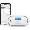 Image de X-Sense DÂ¨Â¦tecteur de Monoxyde de Carbone Wi-FI Compatible avec lÂ¡Â¯Appli X-Sense Home Security, Station de Base SBS50 Requise, XC01-M, Lot de 1