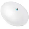 Image de Ubiquiti NanoBeam 2AC Blanc Connexion Ethernet, supportant l'alimentation via ce port (PoE)