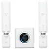 Image de Ubiquiti AmpliFi Home Wi-Fi System AFi-HD - SystÃ¨me Wi-Fi (routeur, 2 rallonges) - jusqu'Ã  20 000 pieds carrÃ©s - maillage - 1GbE - Wi-Fi 5
