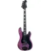Image de Lakland Skyline 44-64 Geezer Butler Signature Pj Translucent Purple Basse Ãlectrique