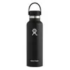 Image de Gourde Hydro Flask Bouchon Flex Cap 21 Oz - Noir
